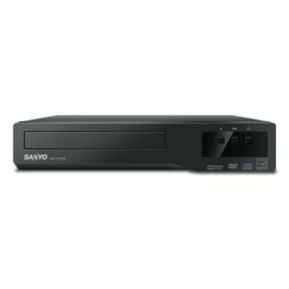 sanyo dvd cd/dvd player